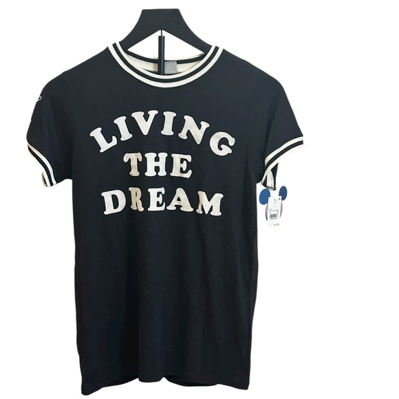 Junk Food Clothing Patriotic Heart Tee NWT - Picture 3 of 12